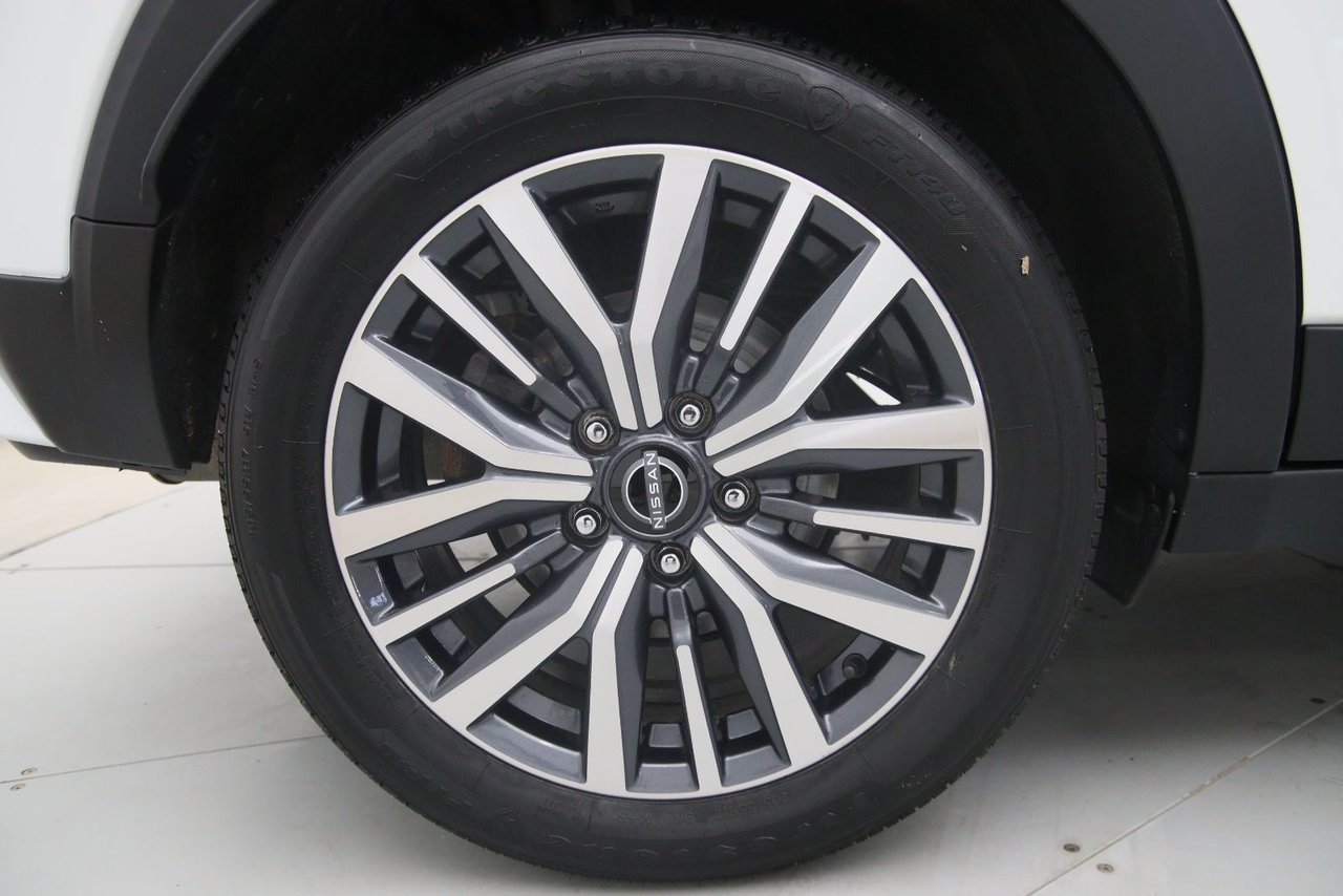 2024 Nissan Kicks VIN 3N1CP5CV5RL485509 White Baie-Comeau - photo #15