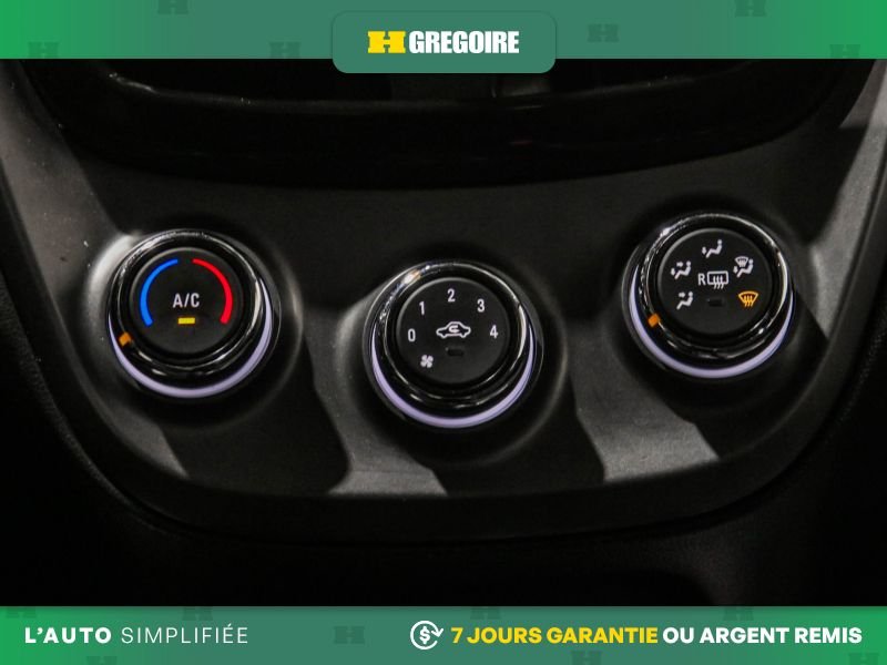 2021 Chevrolet Spark Grey Laval - photo #24