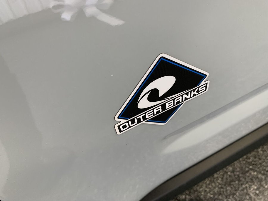2021 Ford Bronco Sport 2021 Grey