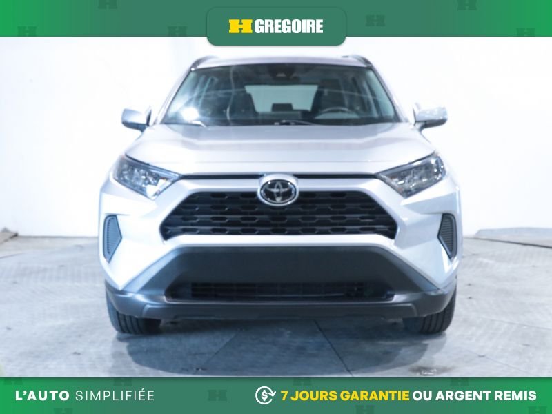 Toyota Rav 4 2020 Argent Laval - photo #31