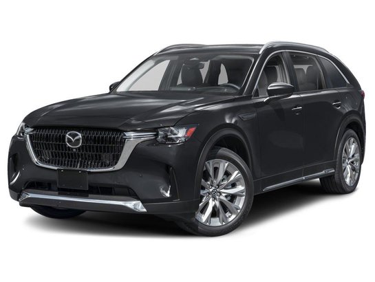 Mazda CX-90 hybride léger 2026 2026 Noir de jais mica