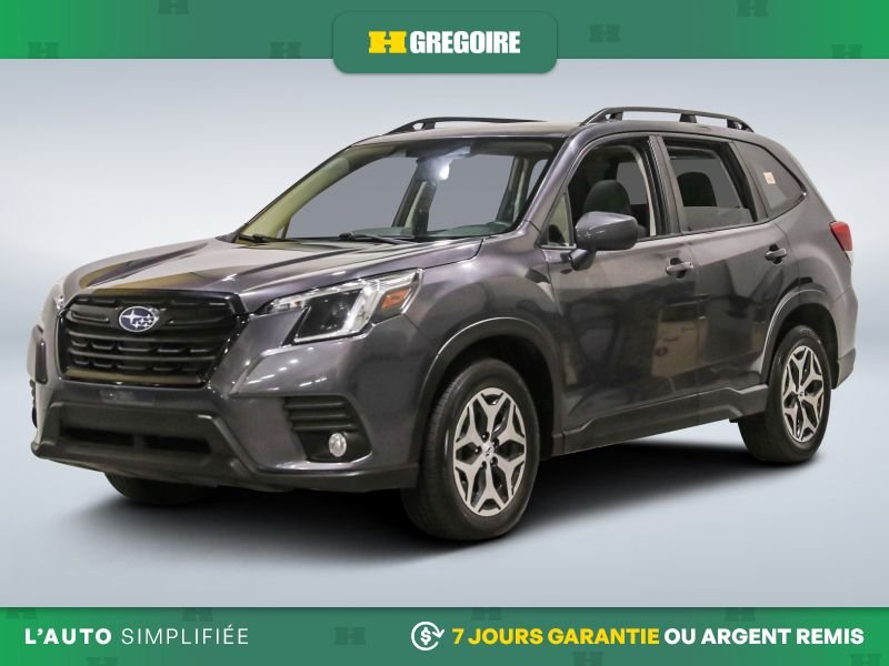 Subaru Forester 2023 2023 Gris