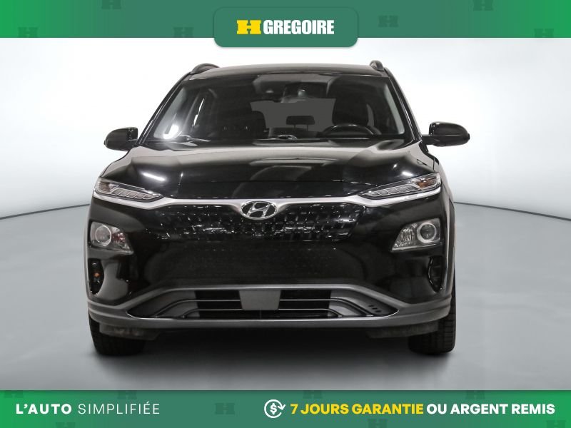 Hyundai Kona 2019 2019 Noir