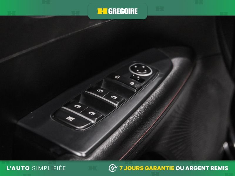 Kia Forte 729785 | GT AUTO A/C CUIR TOIT NAV GR ELECT MAGS CAM RECUL 2021 Noir Laval - photo #15
