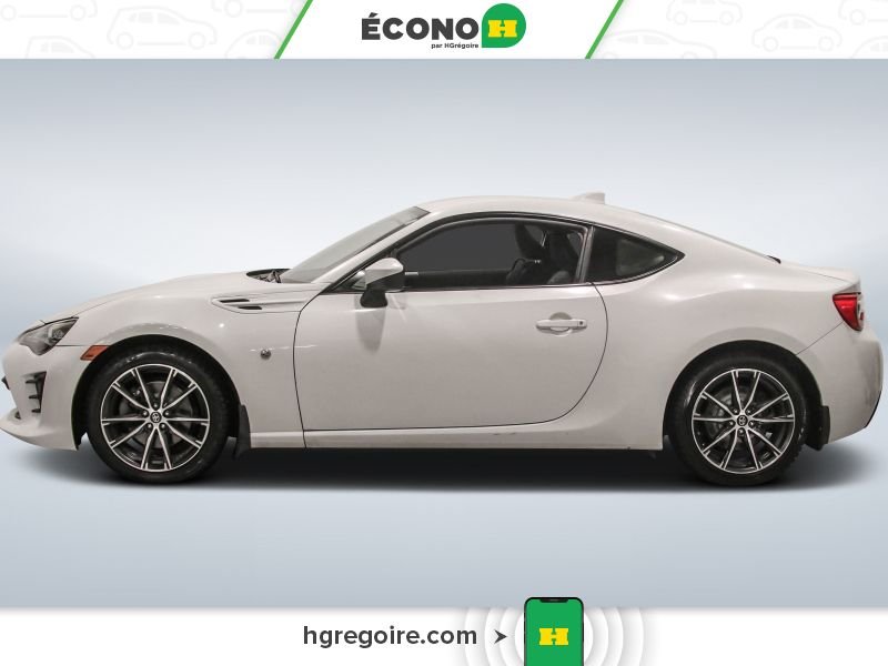 2017 Toyota 86 White Blainville - photo #4