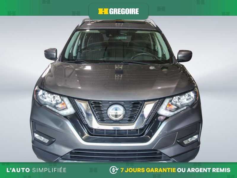 Nissan Rogue 2020 Gris Saint-Eustache - photo #1
