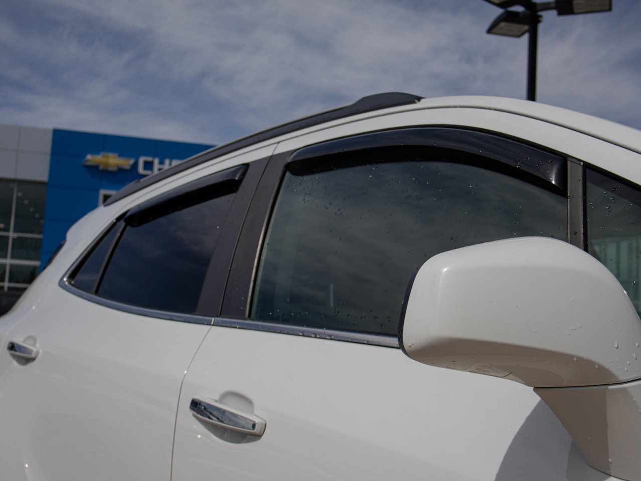 2020 Buick Encore AWD 4dr Preferred White Sherwood Park - photo #15