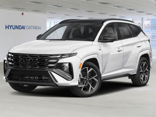 Hyundai Tucson hybride 2026 2026 Blanc cristal