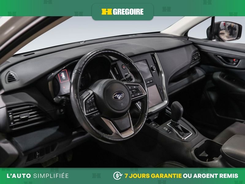 2024 Subaru Outback White Laval - photo #8