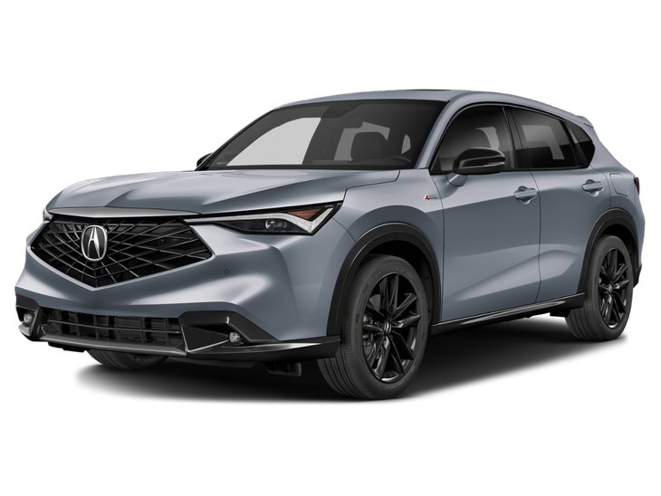 2025 Acura ADX A-Spec Platinum Élite