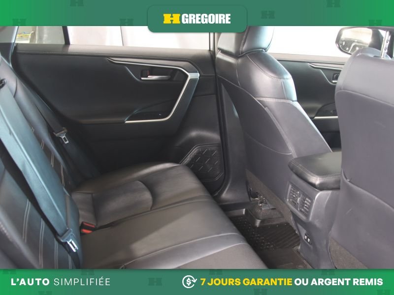 Toyota Rav 4 2021 Gris Laval - photo #28