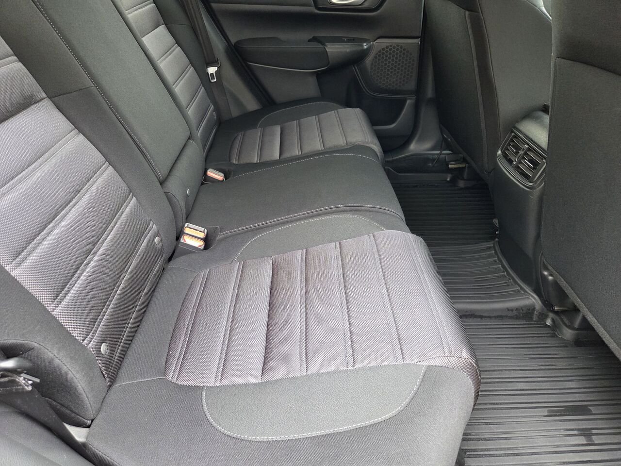2021 Honda CR-V White Amos - photo #14