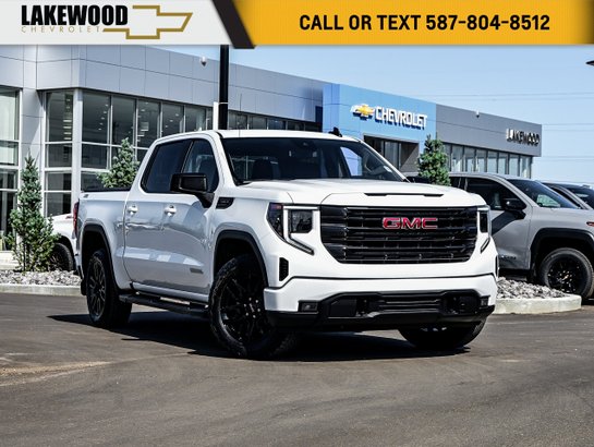 2024 GMC Sierra 1500 2024 White