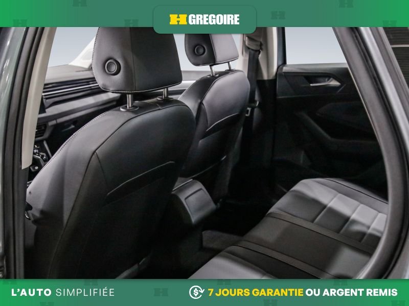 2025 Volkswagen Jetta Grey Laval - photo #24