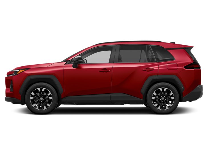 2026 Toyota RAV4 Limitée