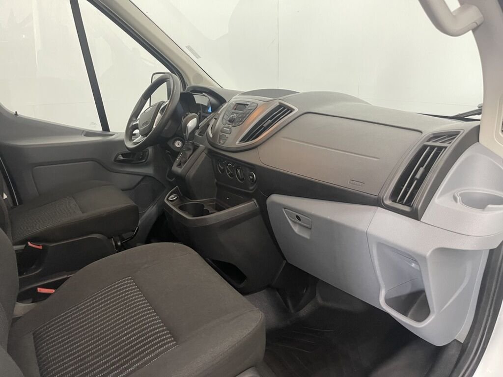 2019 Ford Transit Chassis Cab T-350 178" 9950 GVWR DRW White Kirkland - photo #13