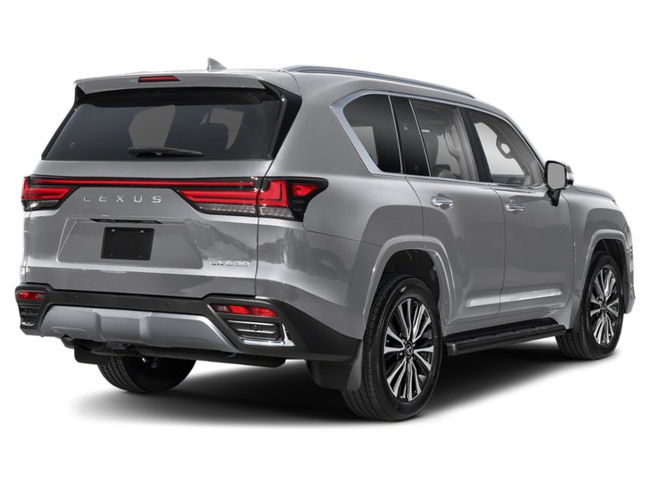 2026 Lexus LX LX 600