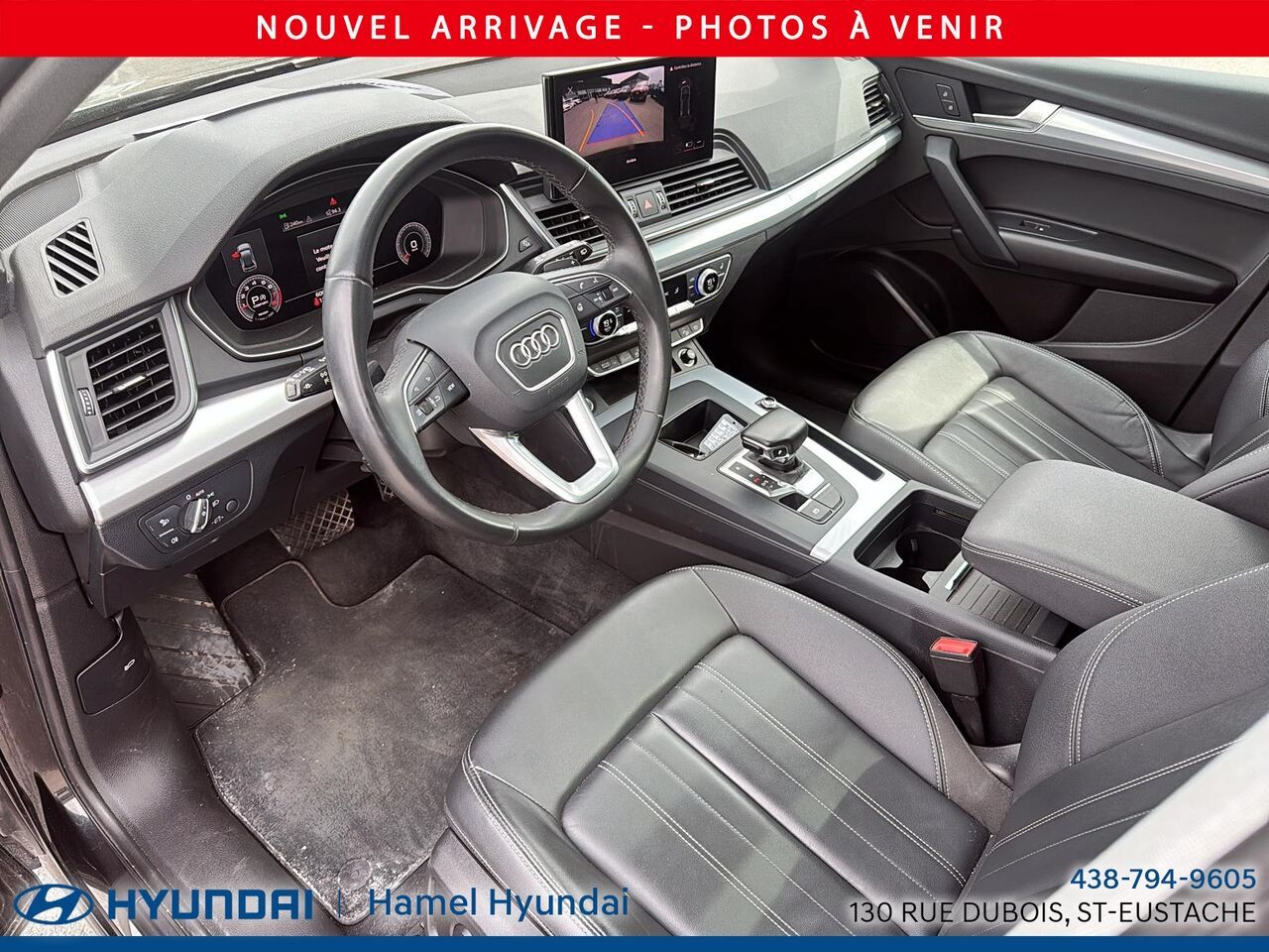 Audi Q5 2023