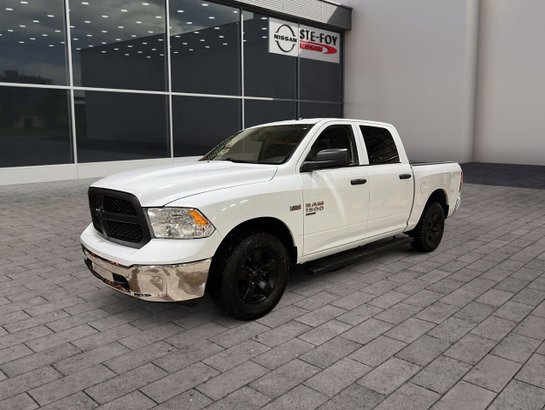 2023 Ram 1500 Classic 2023 White