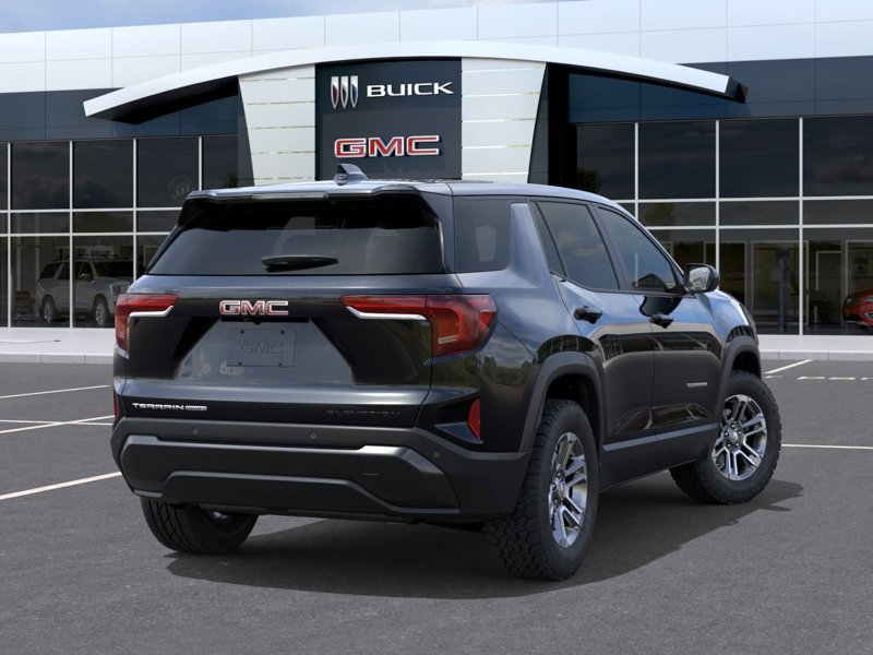 GMC Terrain Élévation 4 portes TI 2026 EBENE CREPUSCULE METALLISE