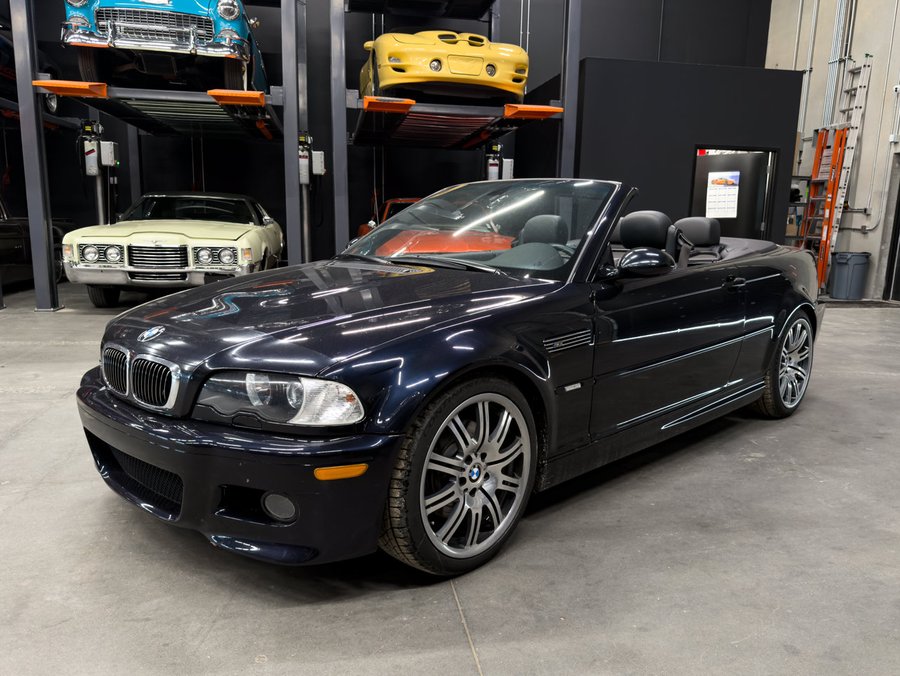 2004 BMW 3 Series 2004