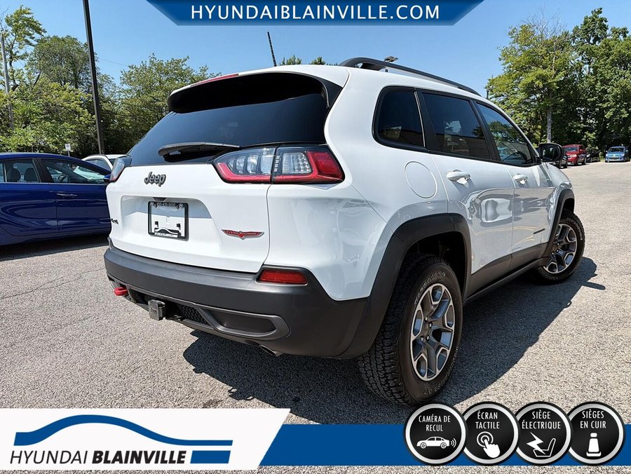 2020 Jeep Cherokee 2020 White