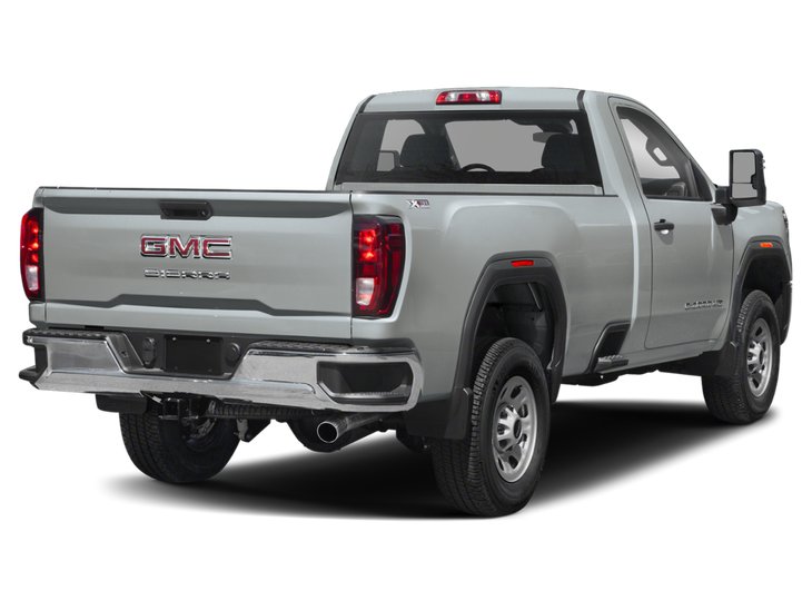 2026 GMC Sierra 3500HD Pro