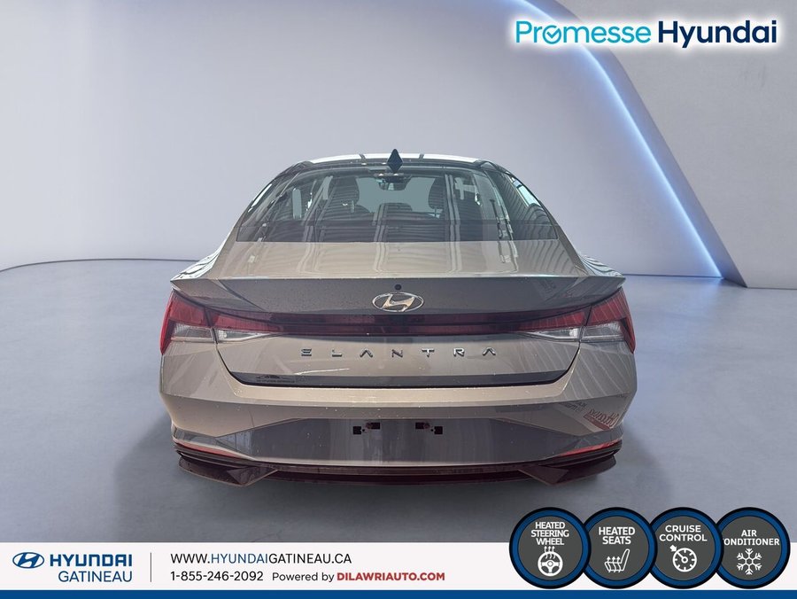 Hyundai Elantra 2021 2021 Gris