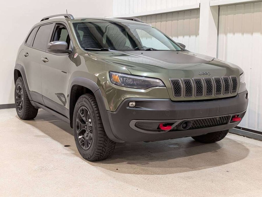 Jeep Cherokee 2021 2021 Vert