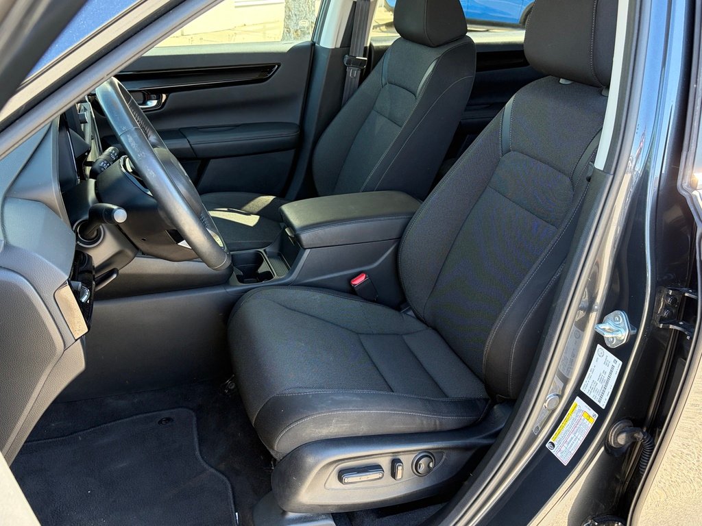 2024 Honda CR-V Sport AWD Grey Gatineau - photo #11