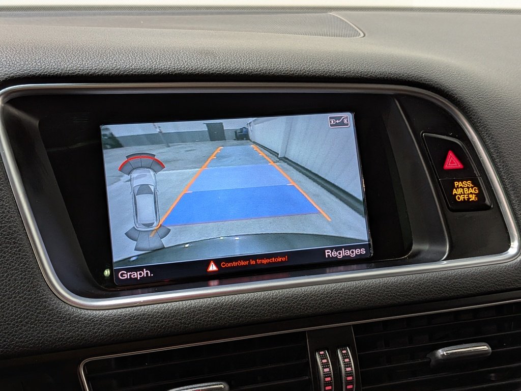 Audi Q5 quattro 4dr 2.0T Progressiv 2017 Gris Val-David - photo #24