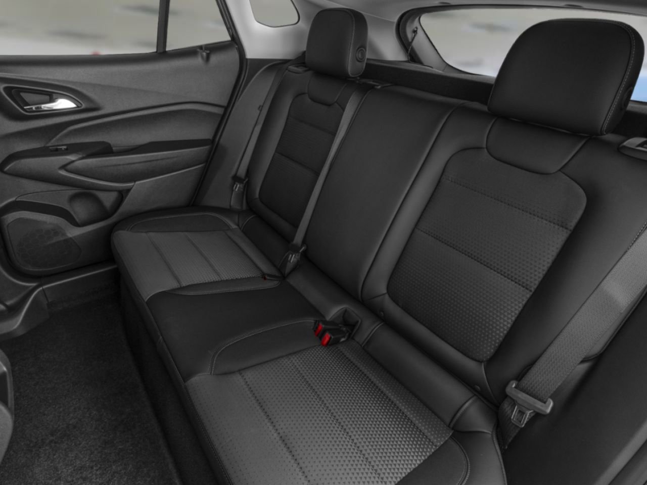 CHEVROLET Trax Traction avant 4 portes LT 2026 ROUGE SOMMET Montmagny - photo #10