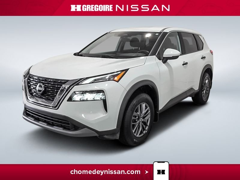 Nissan Rogue 2023 2023 Blanc