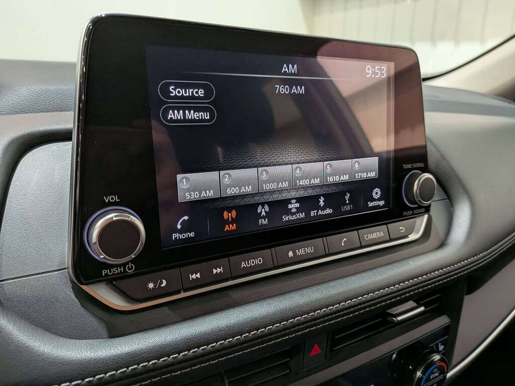 2024 Nissan Rogue AWD S Grey Val-David - photo #22