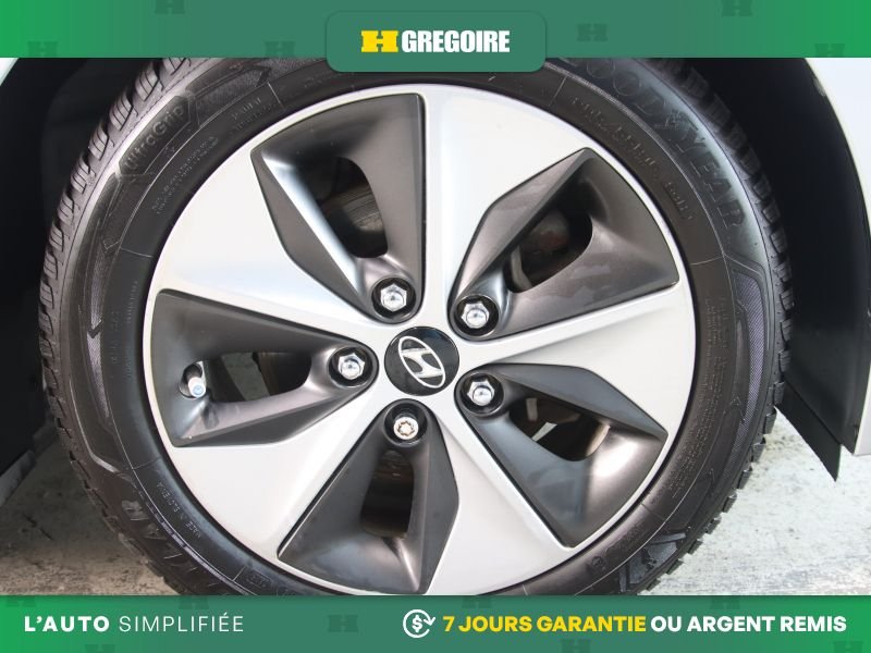 Hyundai IONIQ 2019 Gris Saint-Eustache - photo #10