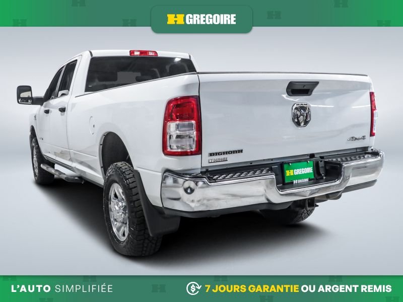 Ram 2500 2024 Blanc Blainville - photo #5