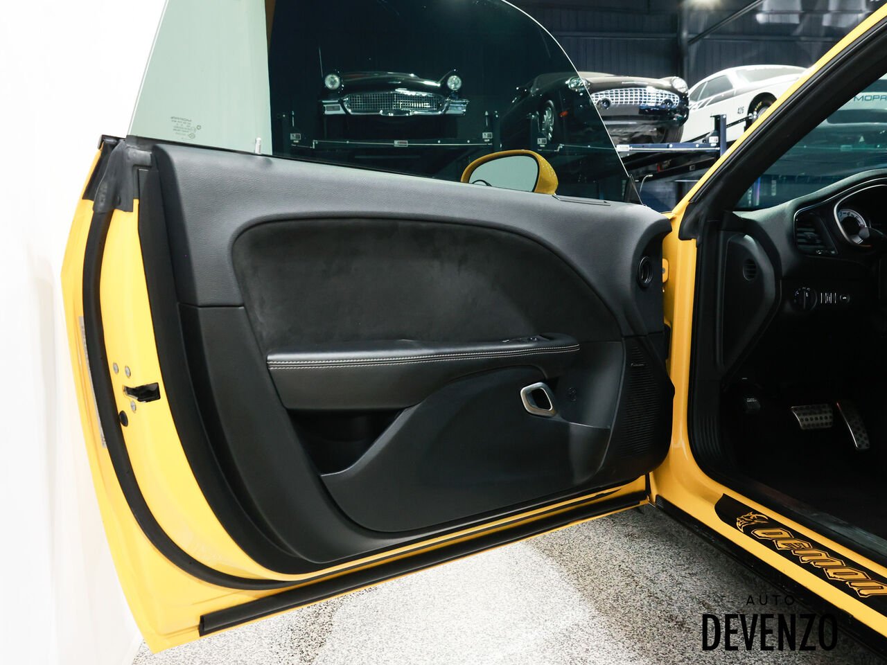 Dodge Challenger 2018 Jaune Saint-Eustache - photo #8