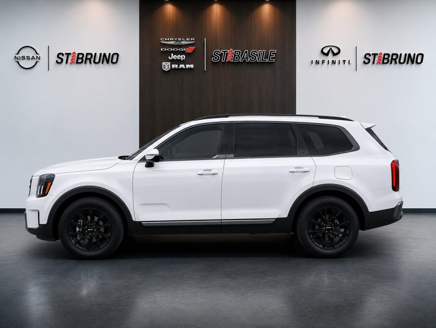 Kia Telluride 2023 2023 Blanc