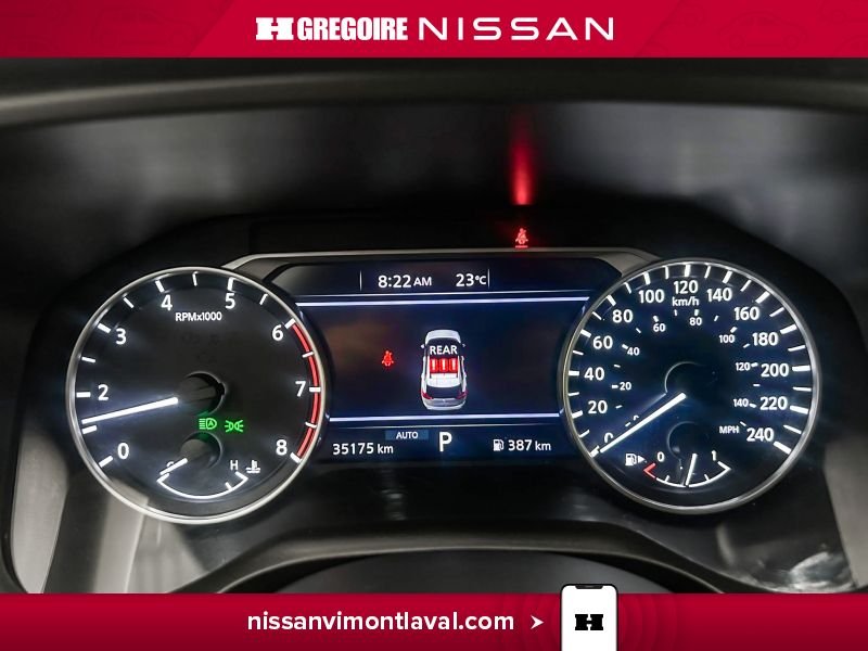 Nissan Rogue 2024 Gris Blainville - photo #22