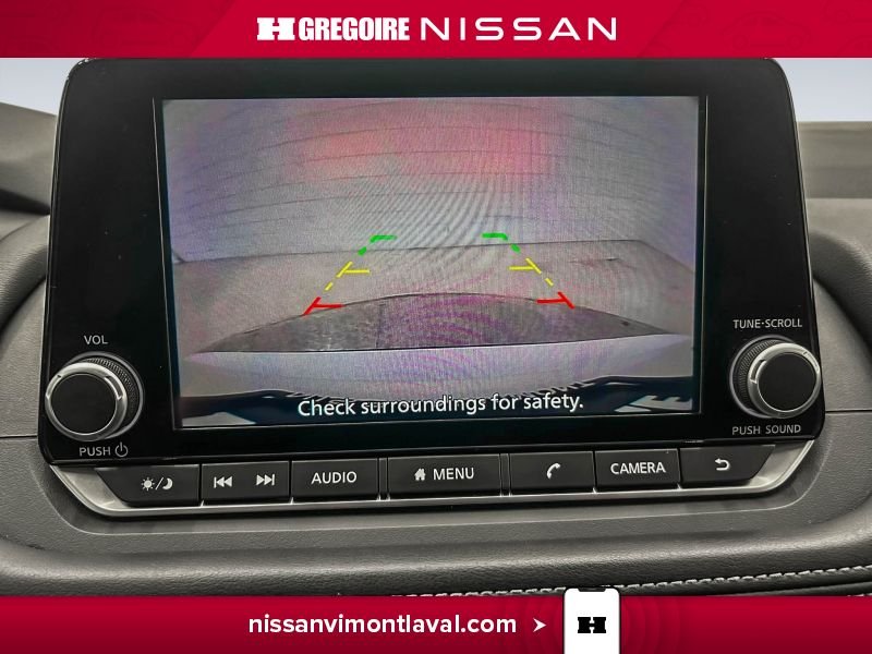2024 Nissan Rogue White Laval - photo #27