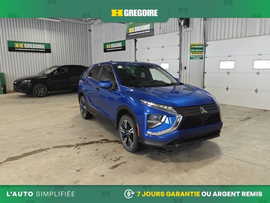 Mitsubishi Eclipse Cross 2023 2023 Bleu