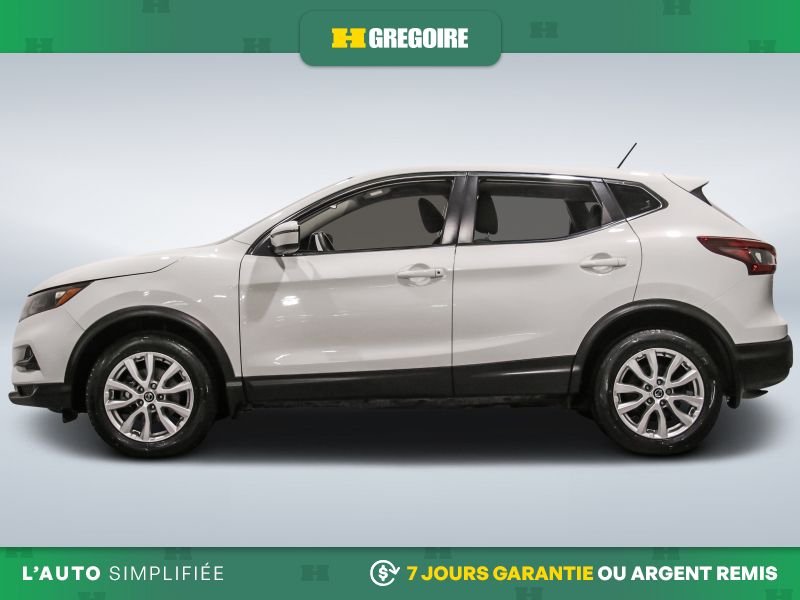 2021 Nissan Qashqai 2021 White