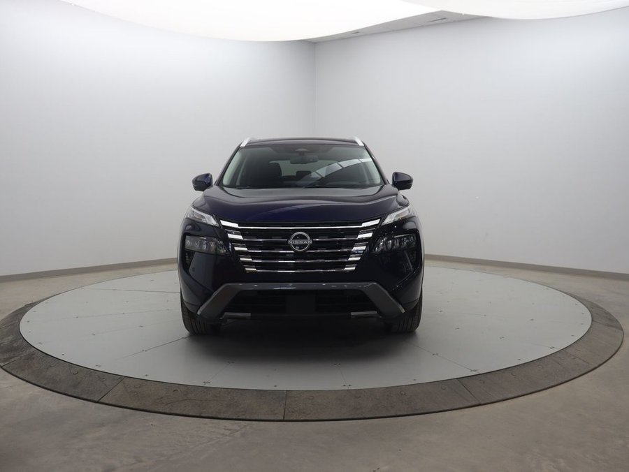 2025 Nissan Rogue 2025 Blue