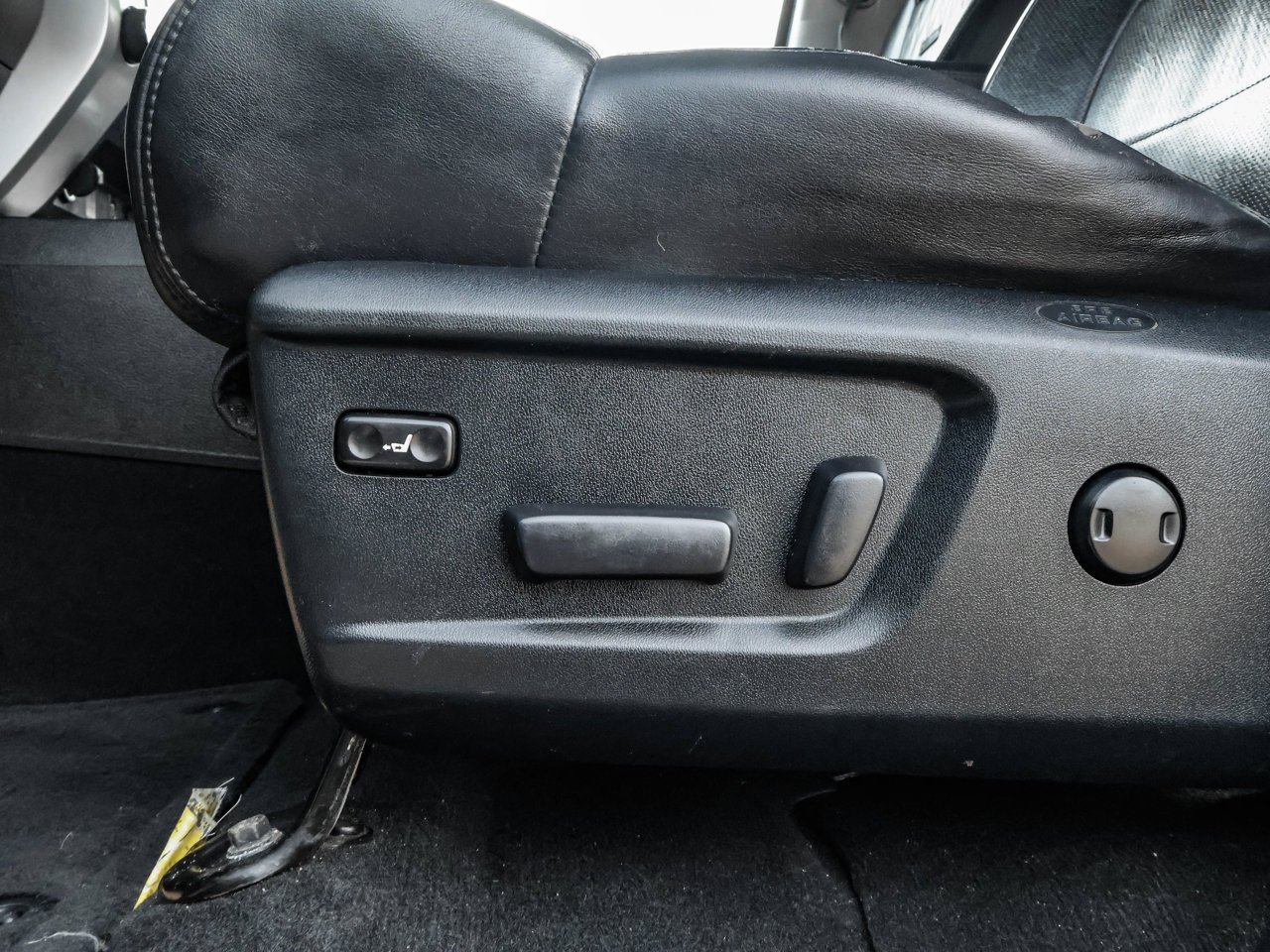 2015 Toyota Tundra 4WD Crewmax 146 5.7L Platinum Black Sherwood Park - photo #21