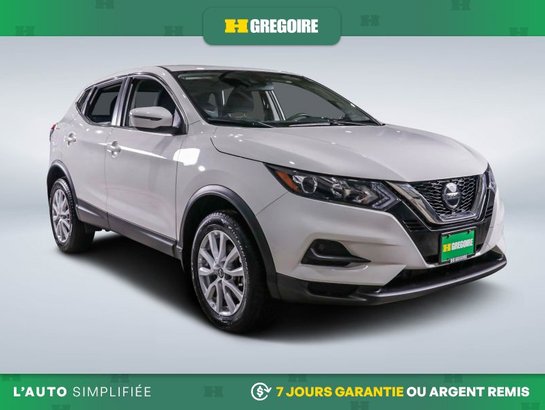 Nissan Qashqai 2023 2023 Blanc