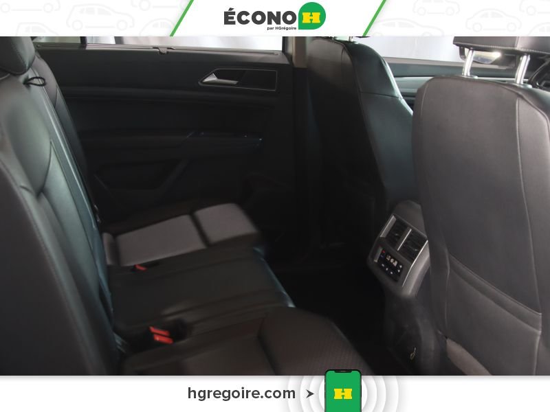 Volkswagen Atlas 820438 | COMFORTLINE A/C CUIR GR ELECT MAGS 2018 Argent Laval - photo #25