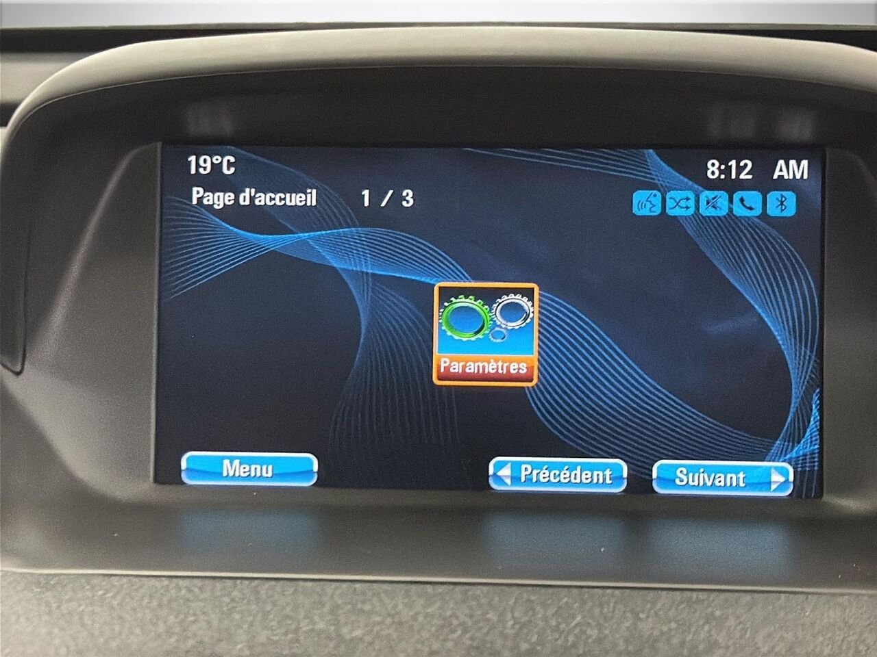 2016 BUICK ENCORE AWD Silver Saint-Hyacinthe - photo #16
