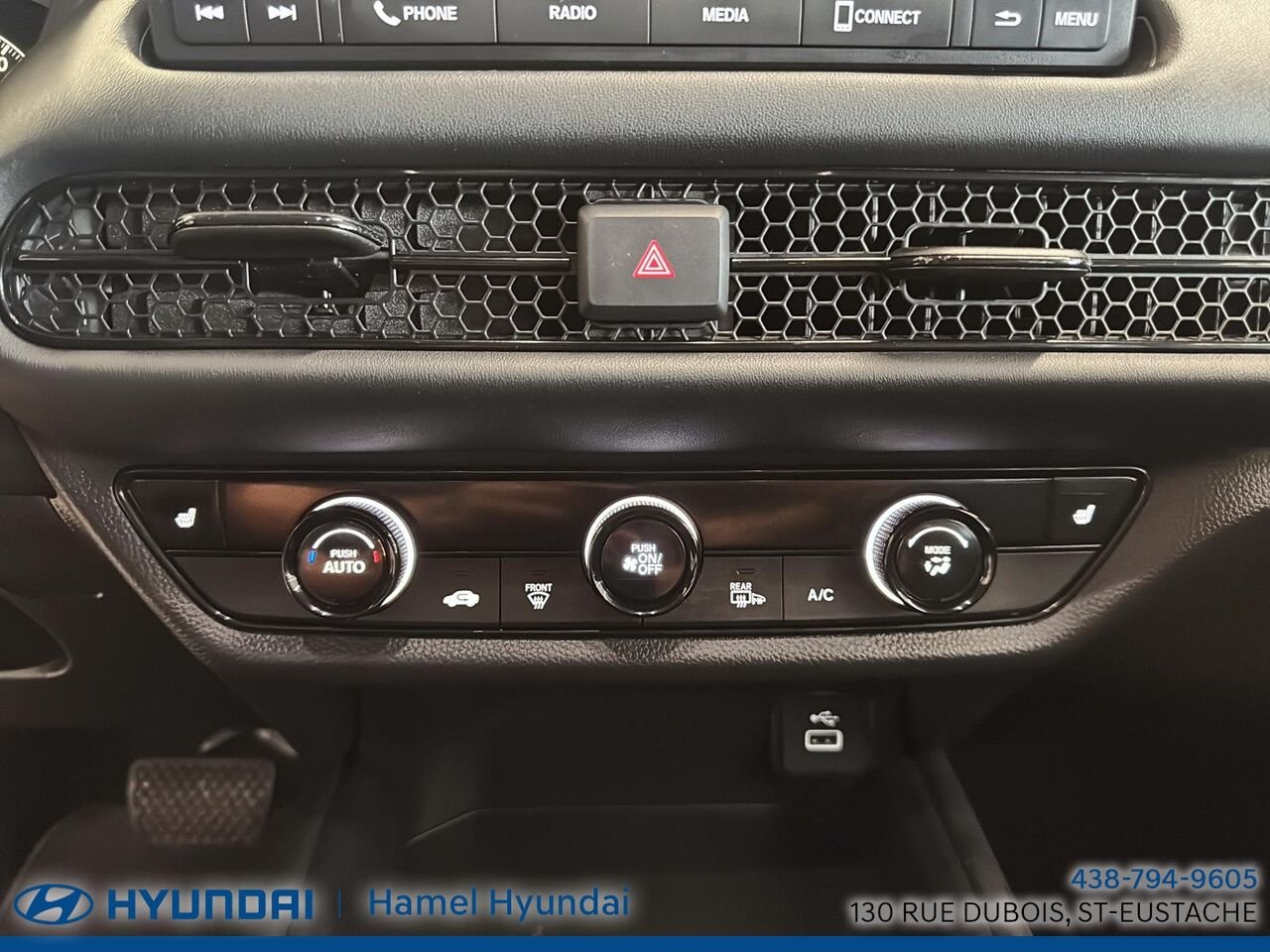 Honda HR-V 2024 Gris Saint-Eustache - photo #16