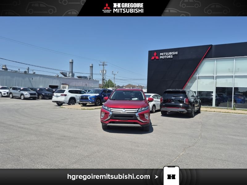 Mitsubishi Eclipse Cross 2020 Rouge Blainville - photo #2