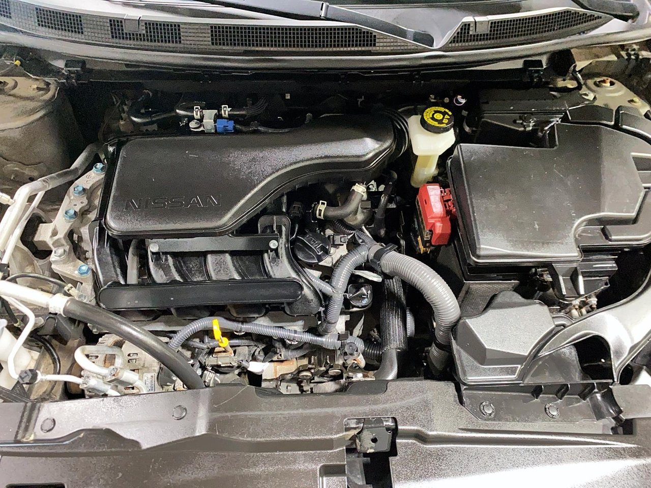 Nissan Qashqai NIV JN1BJ1AW3PW101154 2023 Gris Baie-Comeau - photo #7
